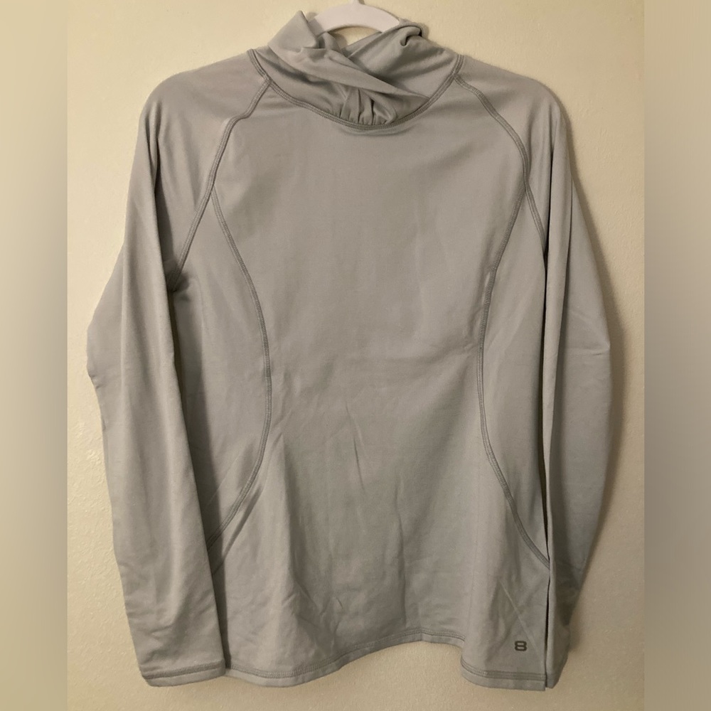 Layer 8 Qwick-Dry Turtleneck M